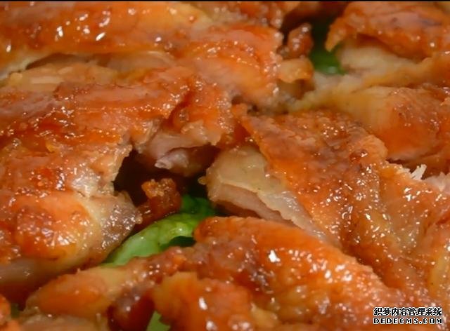 雞腿的新吃法，不蒸不煮不烤，不用一滴油，外香內(nèi)酥太好吃了
