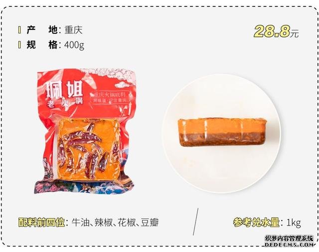 試吃了25款火鍋底料，認準它們買就對了