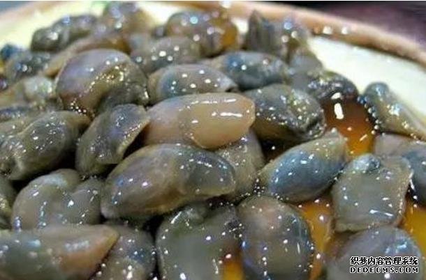 它比“小龍蝦”還受寵，味道鮮美，曾賣5元一斤，現(xiàn)想吃都買不起