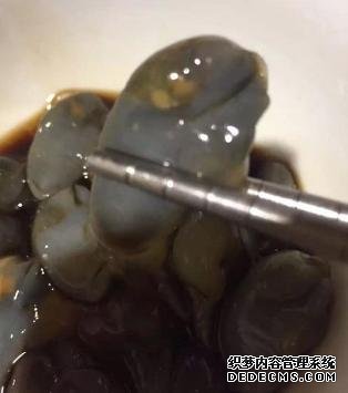 它比“小龍蝦”還受寵，味道鮮美，曾賣5元一斤，現(xiàn)想吃都買不起