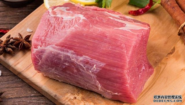 它是豬身上“最”好吃的肉，味道堪比“牛排”，老屠夫都不舍得賣(mài)