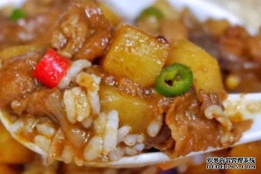 說(shuō)實(shí)話，這個(gè)菜，我能造三碗米飯！
