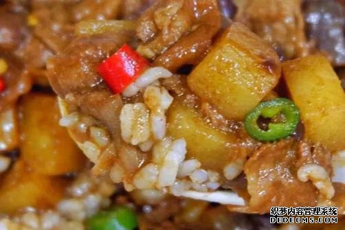 說(shuō)實(shí)話，這個(gè)菜，我能造三碗米飯！