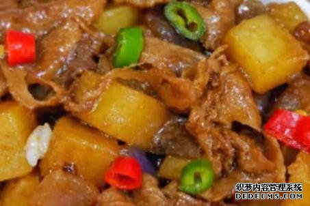 說(shuō)實(shí)話，這個(gè)菜，我能造三碗米飯！