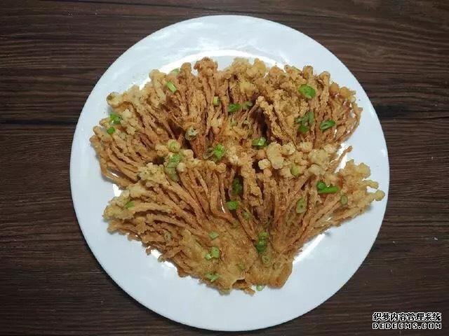 竟然被五塊錢的金針菇撩到了，怎么從來(lái)沒(méi)想到還能這樣做？