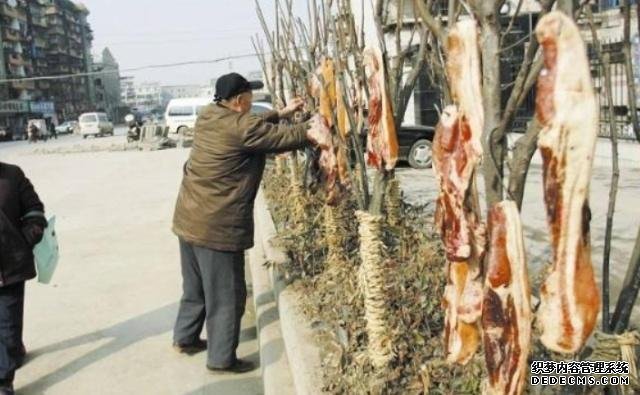 腌制臘肉除了放鹽，還要多加“2種調(diào)料”，這樣做出的臘肉更入味