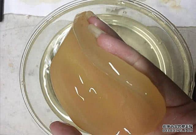 這種北方稀奇物美食，看著像一塊“肥肉”，上年紀(jì)的人才看懂