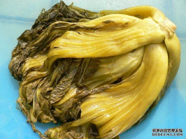 酸菜的做法大全，16種酸菜的做法，酸爽好吃。