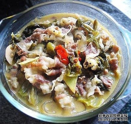酸菜的做法大全，16種酸菜的做法，酸爽好吃。