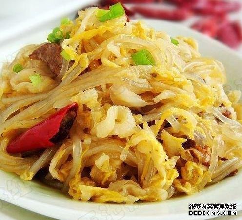 酸菜的做法大全，16種酸菜的做法，酸爽好吃。