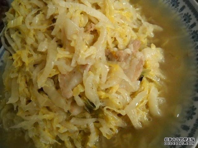 酸菜的做法大全，16種酸菜的做法，酸爽好吃。