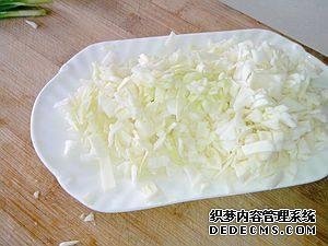 雜蔬肉末炒粉絲最好吃的做法，脆爽Q彈不粘鍋，色香味俱全
