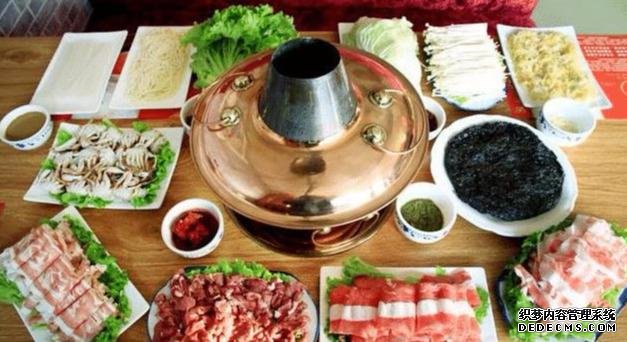 東北人吃火鍋“必備”的4種食材，第3種人氣高，味道也很驚艷