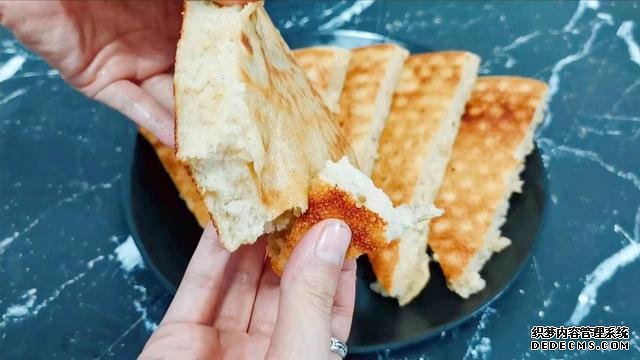 大米別只蒸米飯了，今天才知道，主食還可以這樣做，太好吃了