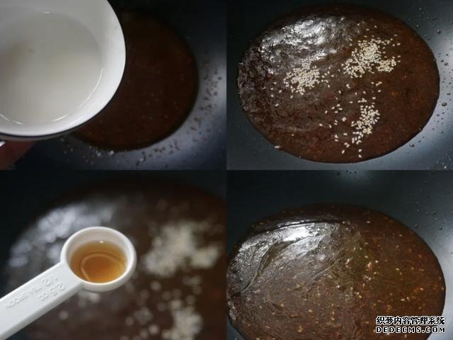 剩下的餃子皮不要扔，做成醬香濃郁的醬香餅，不用和面一次就成功