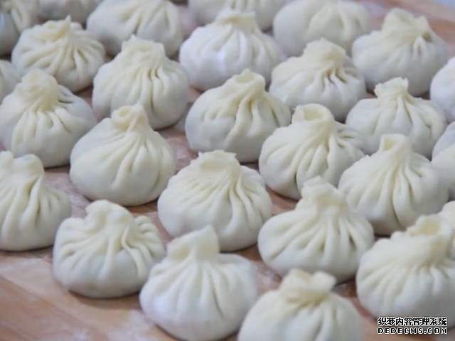 教你做個(gè)懶人小籠包，面都不用揉，個(gè)個(gè)皮薄餡大，一口咬下去爆汁