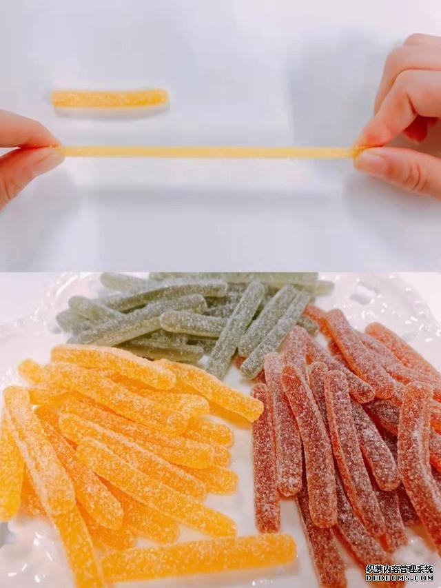 旺旺除了奶糖，居然還出了這么多“神奇”糖果，你有見(jiàn)過(guò)嗎？