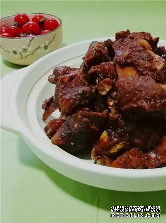 老公隔三差五就饞這菜，1斤才12元，比紅燒肉香多了，1周吃1次