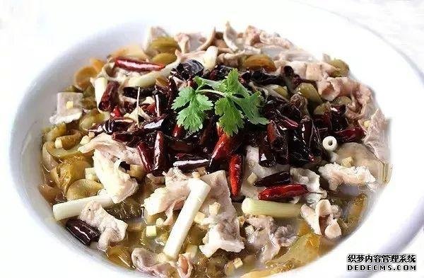 九道美味農(nóng)家菜，鮮香味足，下飯一流！