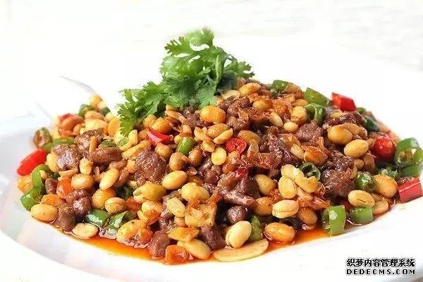 九道美味農(nóng)家菜，鮮香味足，下飯一流！