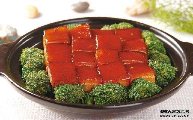 四種東坡肉，你最喜歡哪種，肥美可口，唇齒留香