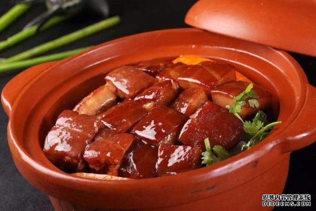 四種東坡肉，你最喜歡哪種，肥美可口，唇齒留香