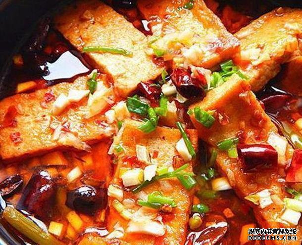 舌尖上的誘惑：燒椒拌牛肉、掛漿茄子、香芋丸，好味道在家做