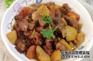 美食菜譜分享：五花肉炒荷蘭豆，紅燒牛肉，板栗燒肉，南瓜椰汁煲
