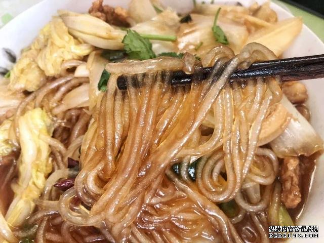 東北菜里最香、最好吃的就是它