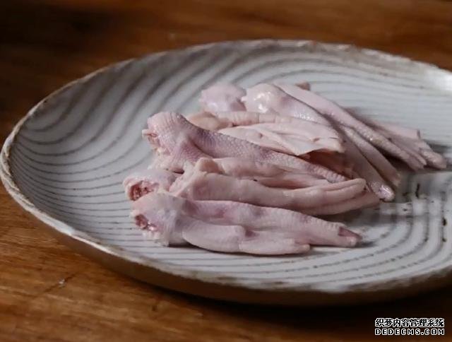 教你做安徽名菜掌上明珠：掌白珠明，好吃又好看，饞的人直流口水