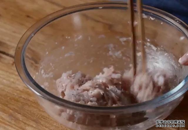 教你做安徽名菜掌上明珠：掌白珠明，好吃又好看，饞的人直流口水