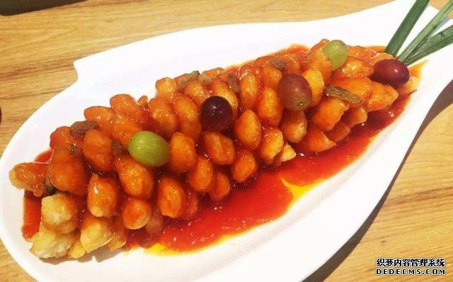 學會這七點，徽菜經(jīng)典菜“葡萄魚”在家也能輕松做，家宴上露一手