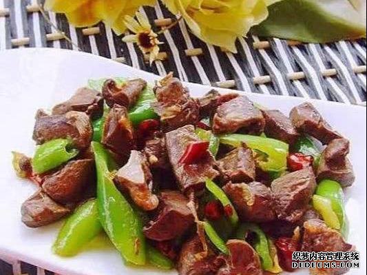豆泡蒸肉，馬蹄蝦仁，爆炒牛肚，小炒豬心這幾道家常菜的做法