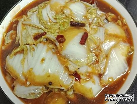 飯店做的醋溜白菜為啥好吃？學(xué)會(huì)小訣竅，自己在家做，成本2塊錢