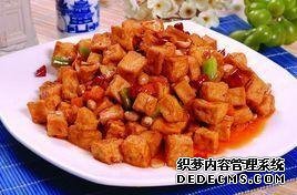 15種豆腐做的菜品，不管是家里還是餐館都是比較受歡迎的