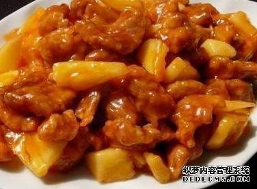 孩子解饞菜，酸甜可口汁香味濃，兼?zhèn)錉I(yíng)養(yǎng)和美味，一口一口超過癮