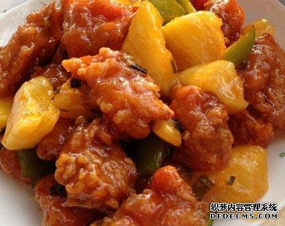 孩子解饞菜，酸甜可口汁香味濃，兼?zhèn)錉I(yíng)養(yǎng)和美味，一口一口超過癮