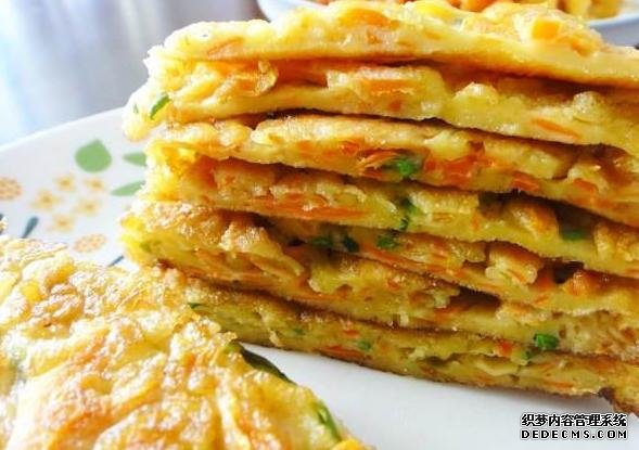都知道胡蘿卜營(yíng)養(yǎng)好，不喜歡吃胡蘿卜？那就這樣做，讓你食欲滿滿
