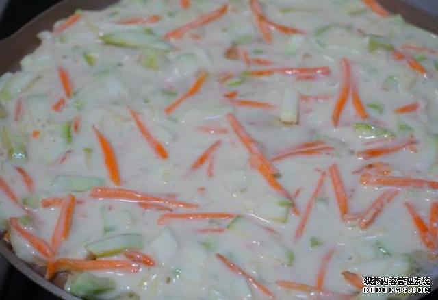 都知道胡蘿卜營(yíng)養(yǎng)好，不喜歡吃胡蘿卜？那就這樣做，讓你食欲滿滿