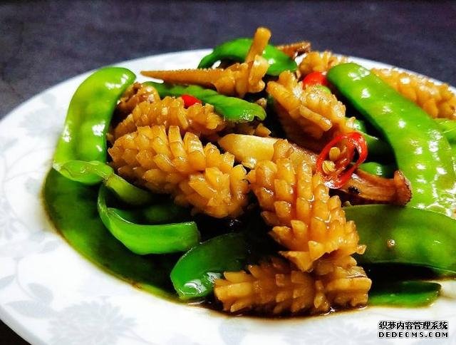 非常家常的美味小炒，制作簡單營養(yǎng)，學(xué)會了在家露一手