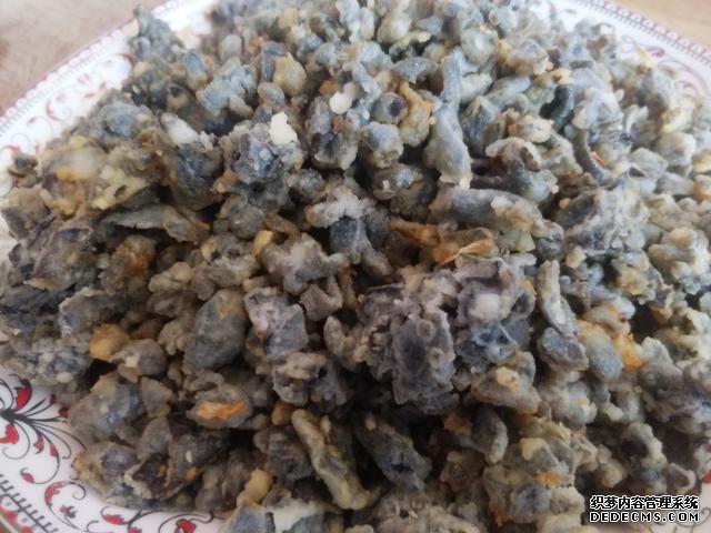 不用一滴油做出來的木耳，一上桌瞬間就被吃光光