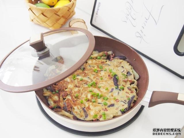 茄子換種做法，搭配牛肉做“披薩”，味道特別值得嘗試