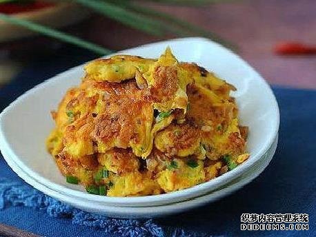 菜蛋脯、香橙雙色豆腐、彩虹沙拉這幾道家常菜的做法