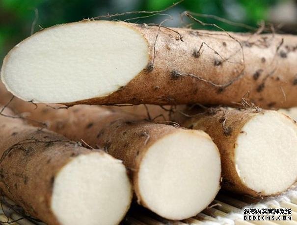 健脾護(hù)胃的山藥，就是要做出花樣才好吃呢，雞蛋卷加薯?xiàng)l，超好吃