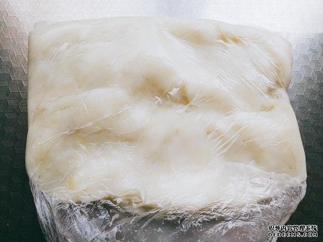 奶香山藥小饅頭，健脾養(yǎng)胃不上火