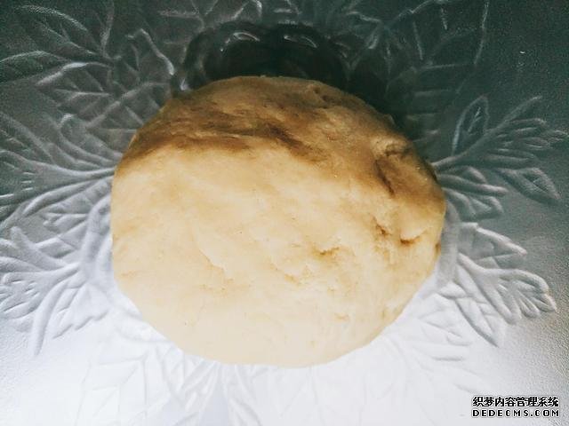 奶香山藥小饅頭，健脾養(yǎng)胃不上火