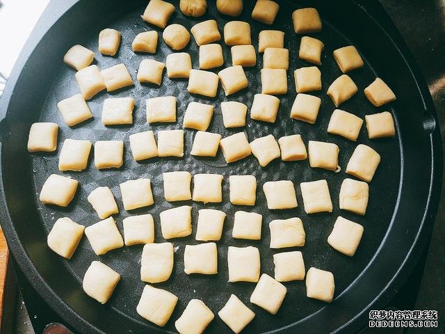 奶香山藥小饅頭，健脾養(yǎng)胃不上火