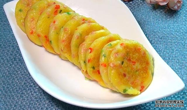 土豆餅最簡單好吃的做法，外酥里嫩，鮮香又營養(yǎng)，全家人都喜歡