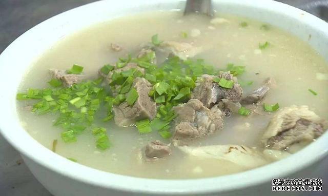 全國聞名的三種羊肉湯，每一種都鮮美無比，大家最愛哪一種