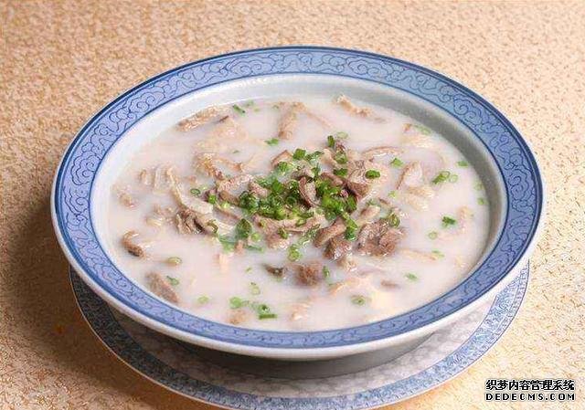 全國聞名的三種羊肉湯，每一種都鮮美無比，大家最愛哪一種